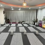 استودیو تخصصی یوگا ساتیا در مهرویلا کرج