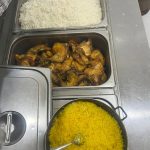 رستوران طاهر در بندر گناوه
