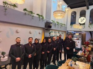 مشاهده آگهی کافه شمرون در کرج در سامانه بهبود مشاغل