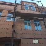 کاشی کاری و سنگ کاری شاه مردی در قم