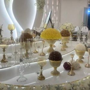 سالن عقد آوای مهر در تهرانپارس تهران