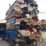 قالیشویی بزرگ ملی ایران در مشهد