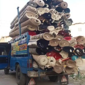 مشاهده قالیشویی بزرگ ملی ایران در مشهد در سامانه بهبود مشاغل