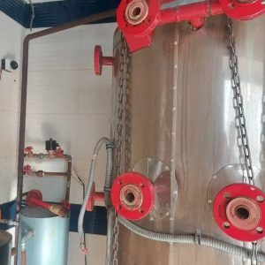 مشاهده آگهی تاسیسات صنعتی فتحیان در تبریز در سامانه بهبود مشاغل