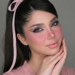خدمات تخصصی میکاپ سمیرا جلیلی در مرزداران تهران
