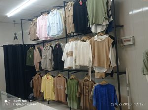 مشاهده بوتیک زنانه استایل شاپ جهان مد در گرگان در سامانه بهبود مشاغل