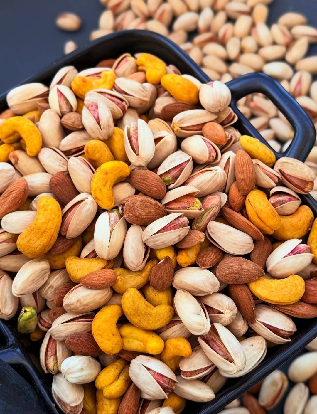 مشاهده آگهی فروش آجیل و خشکبار فرزین در فردیس در سامانه بهبود مشاغل