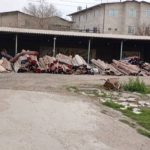 قالیشویی بزرگ ملی ایران در مشهد
