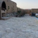 اقامتگاه بومگردی و گردشگری خانه مادر بزرگه در مشهد