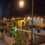 کافه رستوران درباریان در بجنورد