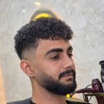 خدمات تخصصی فر مو مردانه محسن یونیک در اصفهان