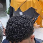 خدمات تخصصی فر مو مردانه محسن یونیک در اصفهان