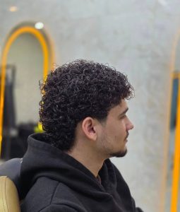 مشاهده خدمات تخصصی فر مو مردانه محسن یونیک در اصفهان در سامانه بهبود مشاغل