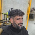 خدمات تخصصی فر مو مردانه محسن یونیک در اصفهان