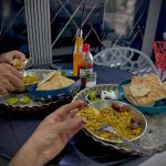 کافه صبحانه علی در جیرفت