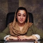 وکیل پایه یک دادگستری معصومه میرزائی در آستانه اشرفیه