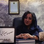 وکیل پایه یک دادگستری معصومه میرزائی در آستانه اشرفیه