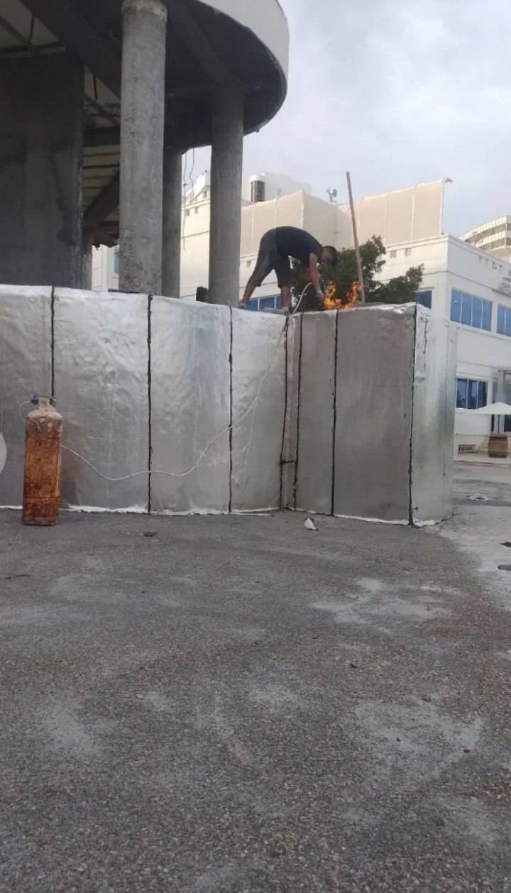 مشاهده آگهی نصب ایزوگام محمدی در جزیره کیش در سامانه بهبود مشاغل