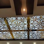اجرای سقف کاذب و کناف سلطانی در گرمسار