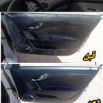 خدمات دیتیلینگ خودرو رویال در خمینی شهر