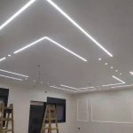 اجرای سقف کاذب و کناف سلطانی در گرمسار