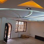 اجرای سقف کاذب و کناف سلطانی در گرمسار