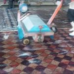 قالیشویی حسنی در نسیم شهر
