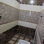 سنگ کاری و کاشی کاری مدرن در رشت