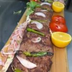 کباب بناب مقدم در نسیم شهر