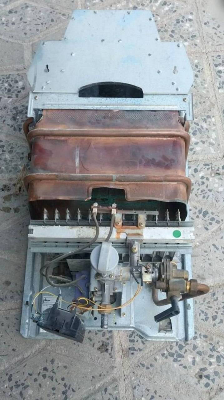 مشاهده آگهی تاسیسات ساختمانی رستم نژاد در ایلام در سامانه بهبود مشاغل