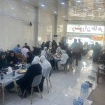 رستوران طاهر در بندر گناوه