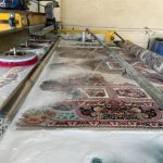 قالیشویی طلایه در شیراز