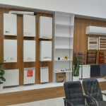 اجرای کابینت و کمد دیواری رنجبر در کرمان