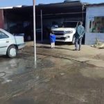 کارواش شبانه روزی روز آبی در تبریز