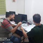 آموزشگاه فنی و حرفه ای آزاد پیام دانش در ساوه