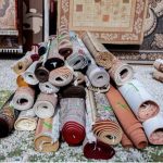 قالیشویی پیام در رباط کریم