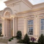 کاشی کاری و سنگ کاری رئیسی در بوشهر