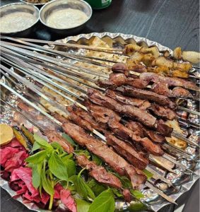 مشاهده آگهی جیگر سرای شاطر علی در مارلیک تهران در سامانه بهبود مشاغل