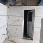 کاشی کاری و سنگ کاری شاه مردی در قم