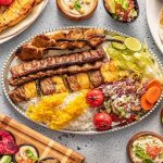 رستوران همای در فردوسی تهران