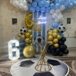 بادکنک آرایی و گل آرایی کرمان بالن در کرمان