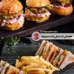 هایپر پروتئین عالیجناب در نور