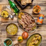 طباخی دورهمی در شرق تهران
