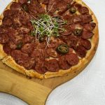 کافه رستوران پاشاخ در شاهین شهر