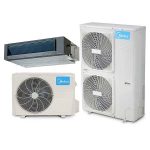 نمایندگی خدمات پس از فروش داکت اسپلیت و VRF گلدیران در قزوین