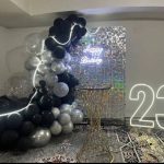 بادکنک آرایی و گل آرایی کرمان بالن در کرمان