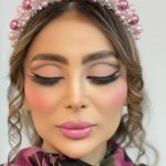 خدمات تخصصی میکاپ سمیرا جلیلی در مرزداران تهران