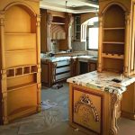 اجرای کابینت و کمد دیواری رنجبر در کرمان