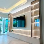 بازسازی و پیمانکاری ساختمان طراحان راشن در جزیره کیش