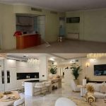 طراحی و اجرای دکوراسیون داخلی راستا دکور در هاشمیه مشهد